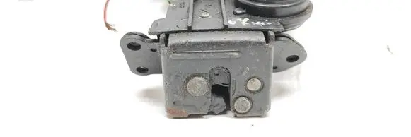 Toyota Auris 150 Tailgate/trunk/boot lock/catch/latch 12797