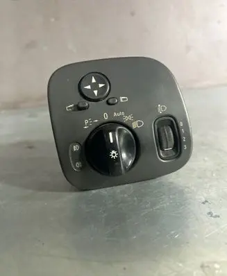 Mercedes-Benz C W203 Light switch A2035450604 04058515 4406574725
