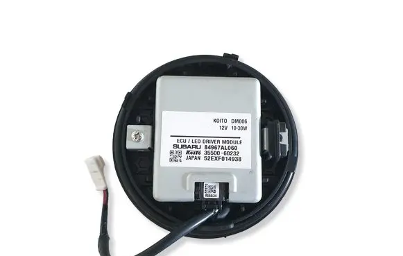 Subaru Outback (BS) LED ballast control module 84967AL060 52EXF014938 3550060232