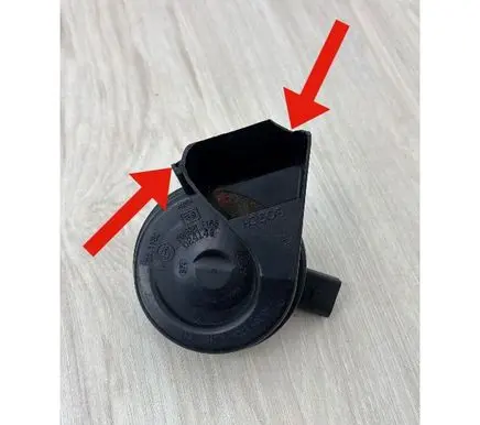 Audi A6 S6 C6 4F Horn signal 4F0951223