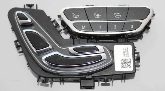 Mercedes-Benz S C217 Seat control switch A2229050901