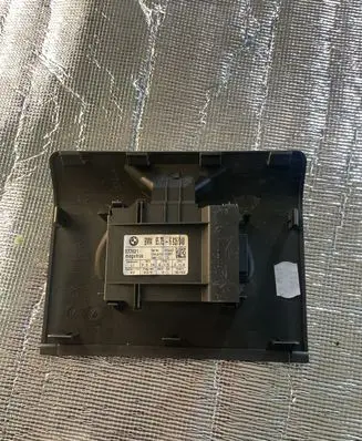 BMW 7 E65 E66 Alarm control unit/module 65756926048