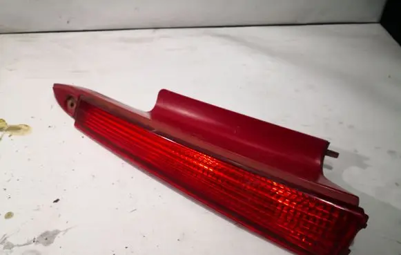 Rear tail light reflector
