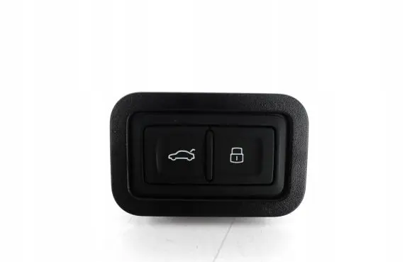 Audi A6 S6 C7 4G Tailgate opening switch 4G0959831B