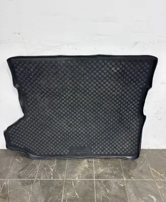 Mitsubishi Grandis Rubber trunk/boot mat liner
