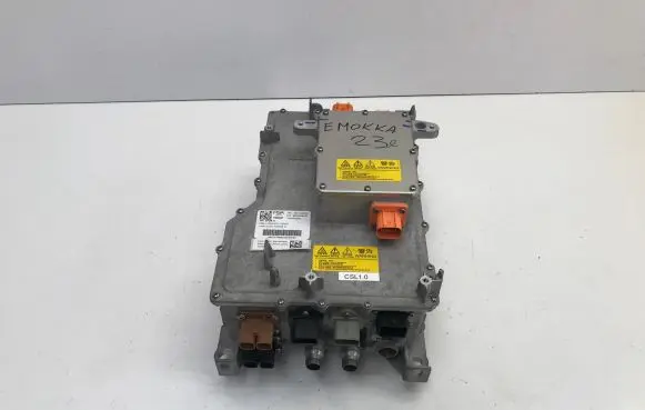 Opel Mokka B Other control units/modules 9695889780 9851266080 9851670680