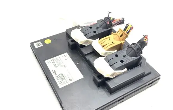Skoda Fabia Mk3 (NJ) Other control units/modules 6C0937089D