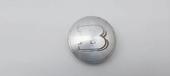 Mercedes-Benz GLK (X204) Original wheel cap 5362 E00000118