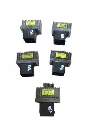 Renault Master III Glow plug pre-heat relay 8200859243