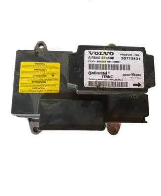 Volvo V50 Airbag control unit/module 30773401