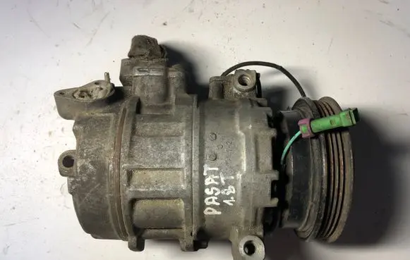 Volkswagen PASSAT B5.5 Air conditioning (A/C) compressor (pump) 8D0260805J 8D0260808 7SBU16C