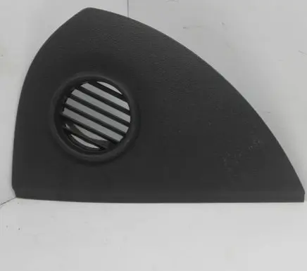 Dashboard side end trim