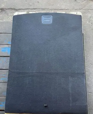 Audi A5 Trunk/boot floor carpet liner 8W8863463