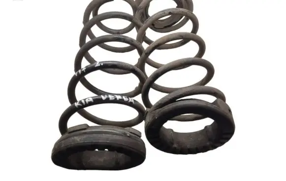 KIA Venga Rear coil spring