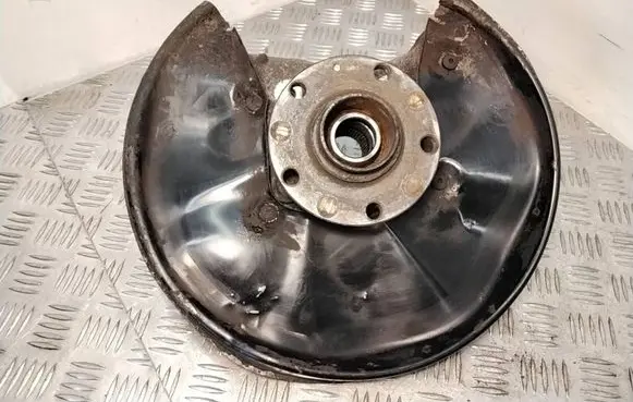 Audi A6 S6 C6 4F Rear wheel hub spindle/knuckle AISI7MG03