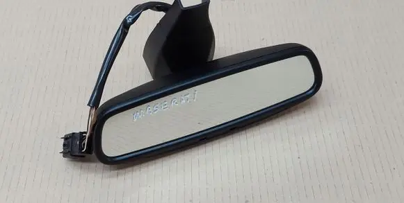 Maserati GranTurismo Rear view mirror (interior)