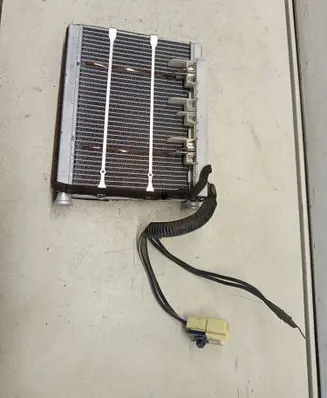 Toyota Avensis T250 Heater blower radiator 