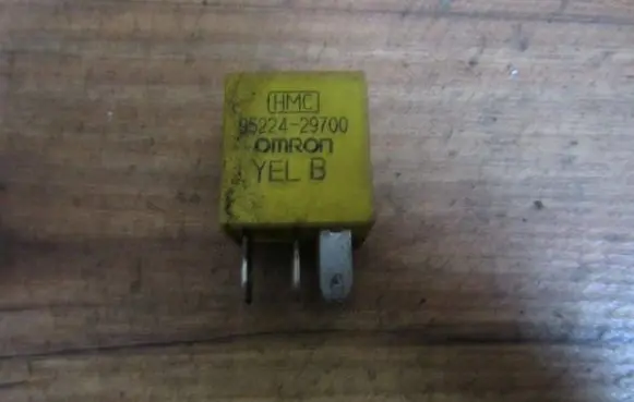 Hyundai Trajet Other relay 9522429700 95224-29700