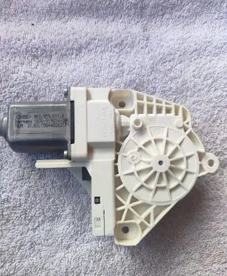 Skoda Superb B6 (3T) Rear door window regulator motor 8K0959811A