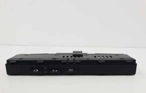BMW 3 E46 Folding roof switch 