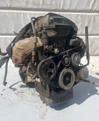 Toyota Corolla E120 E130 Engine 4zz