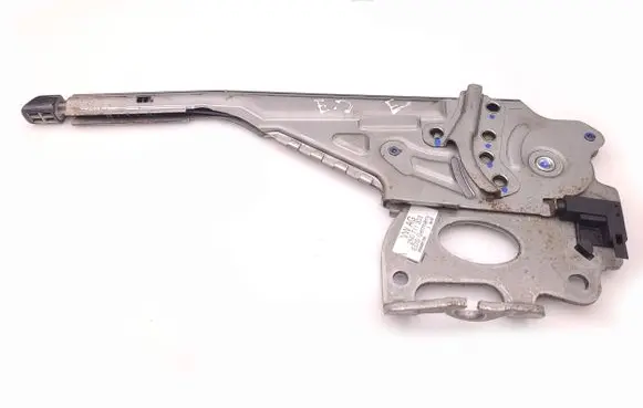 Man TGE 1gen Hand brake release handle 2N0711303