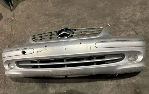 Front bumper