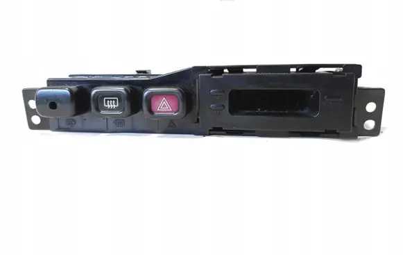 Mazda 323 F Hazard light switch BC6C6646Z