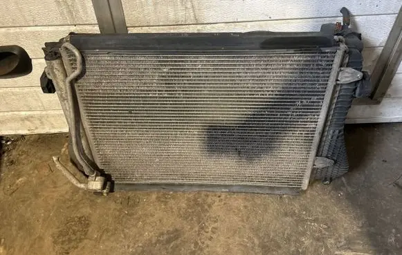 Volkswagen PASSAT B6 Radiator set 1K0121253AA RM1425 872272S