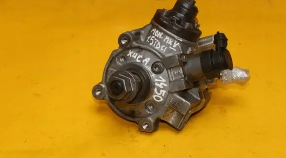 Ford Mondeo MK V Fuel injection high pressure pump