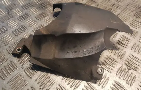 Mercedes-Benz S W220 Engine cover (trim) 6280160524