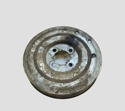 Opel Corsa D Crankshaft pulley 285330