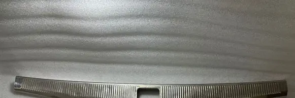Audi A6 S6 C6 4F Trunk/boot sill cover protection 4B9864483A