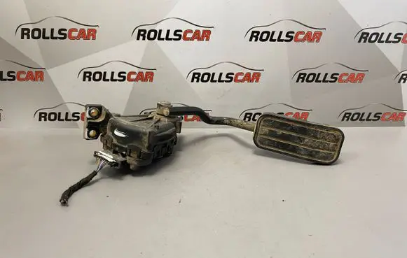 Volkswagen Sharan Accelerator throttle pedal 7M3721603B 6PV00777003