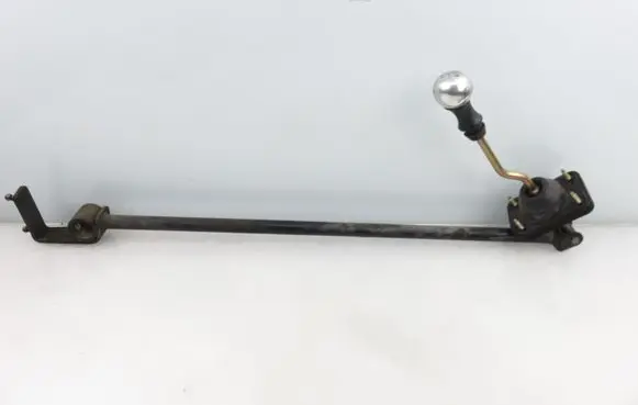 Peugeot 206 CC Gear shifter/selector 9651394580