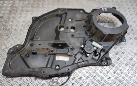 Mazda CX-7 Front door window regulator with motor G5158 7121427 EG515897X