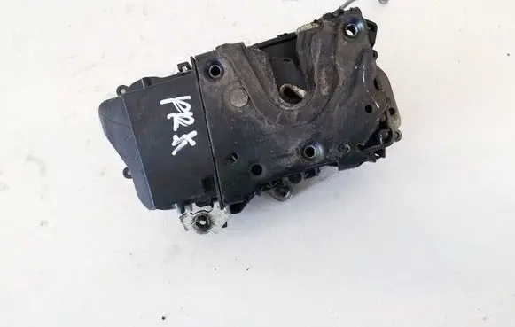 Peugeot 607 Front door lock
