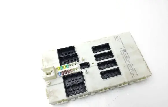 BMW 3 GT F34 Central body control module 9352862