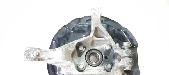 Ford Fusion II Front wheel hub DG9C3K170A DG9C3K170