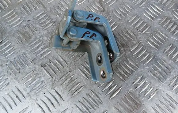 Nissan Leaf I (ZE0) Front door hinges set 