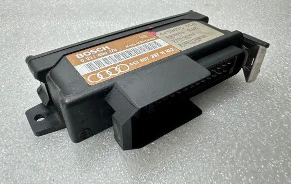 Audi 80 90 B3 Other control units/modules 443907397N 0227400170