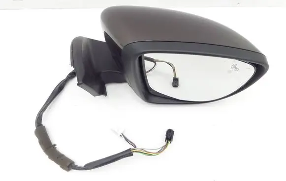 Nissan Leaf II (ZE1) Front door electric wing mirror 0417021