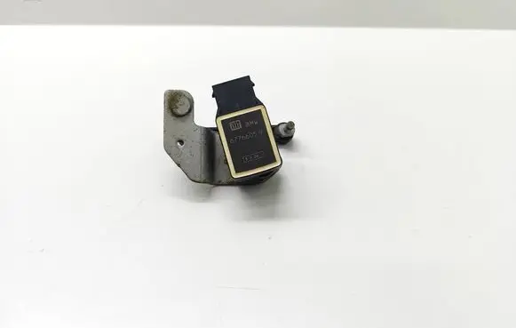 BMW 5 E60 E61 Rear air suspension level height sensor 6752797 675279701 37146752797