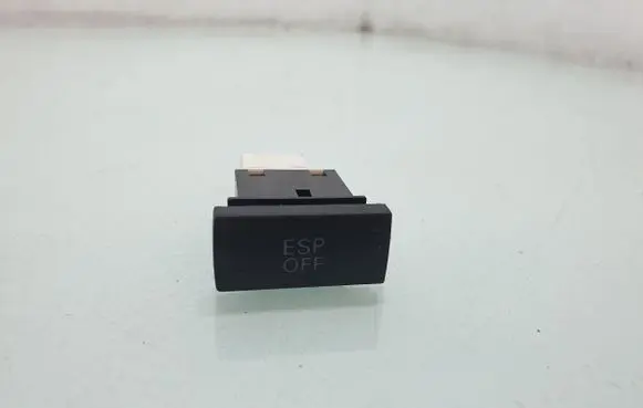 Audi A6 S6 C6 4F ESP (stability program) switch 4F0927134