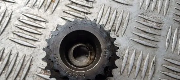 BMW 5 E60 E61 Crankshaft gear 7787279