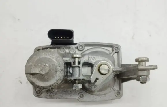Intake manifold valve actuator/motor