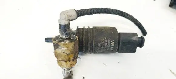 Skoda Roomster (5J) Windscreen/windshield washer pump 1T0955651
