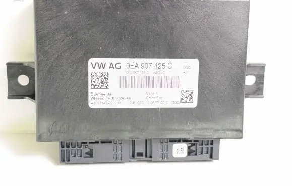 Skoda Enyaq iV Other control units/modules 0EA907425C