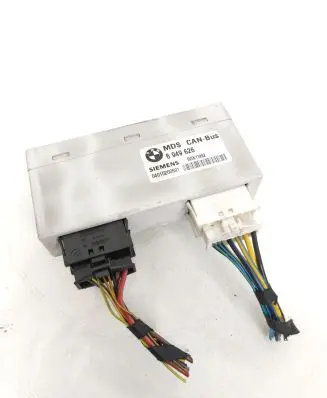 BMW 5 E60 E61 Sunroof control unit/module 6949626