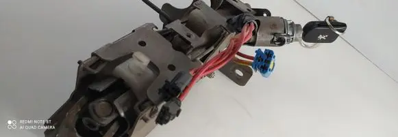 Peugeot 607 Ignition lock